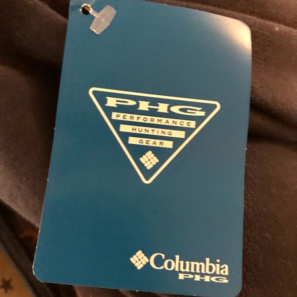 Columbia Men’s Grey Game Flag Hunting Hoodie- XXL - Picture 5 of 12